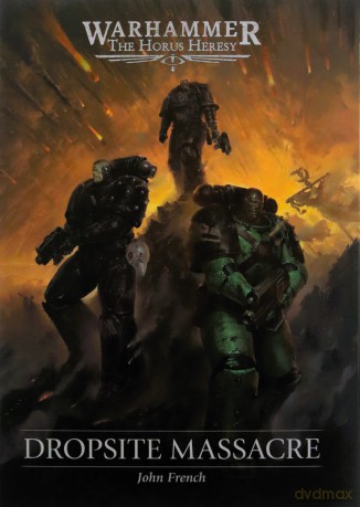 Dropsite Massacre (Warhammer) - John French [KSIĄŻKA]