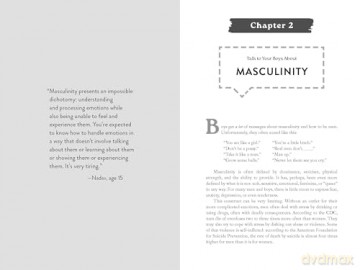 Talk to Your Boys: 17 Conversations to Help Your Son Grow into a Confident and Caring Young Man - Christopher Pepper [KSIĄŻKA]