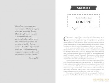 Talk to Your Boys: 17 Conversations to Help Your Son Grow into a Confident and Caring Young Man - Christopher Pepper [KSIĄŻKA]