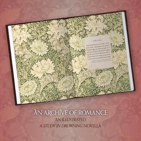 An Archive of Romance: A Study in Drowning Novella - Ava Reid [KSIĄŻKA]