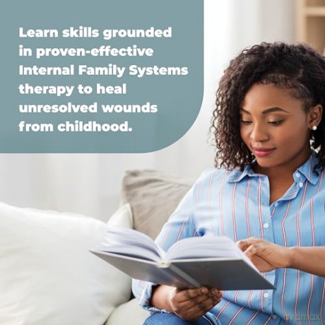 The IFS Reparenting Workbook: Internal Family Systems Skills to Heal Childhood Trauma, Nurture Secure Attachments, and Embrace Radical Self-Acceptance - Kyle Wehrend [KSIĄŻKA]