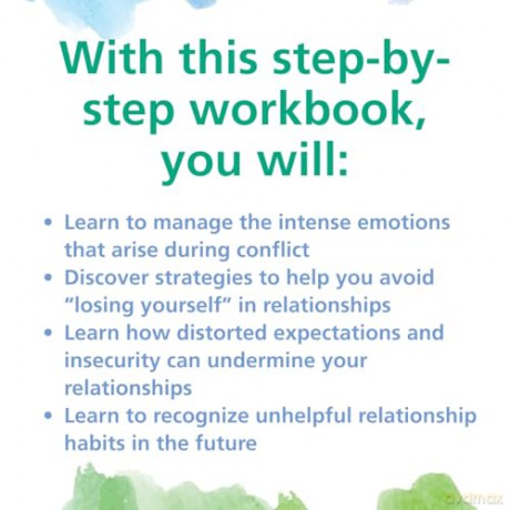 The Relationships Workbook for BPD: Skills to Cultivate Emotional Safety, Deepen Understanding, and Build Stronger Connections - Daniel Fox [KSIĄŻKA]
