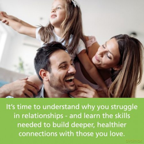 The Relationships Workbook for BPD: Skills to Cultivate Emotional Safety, Deepen Understanding, and Build Stronger Connections - Daniel Fox [KSIĄŻKA]