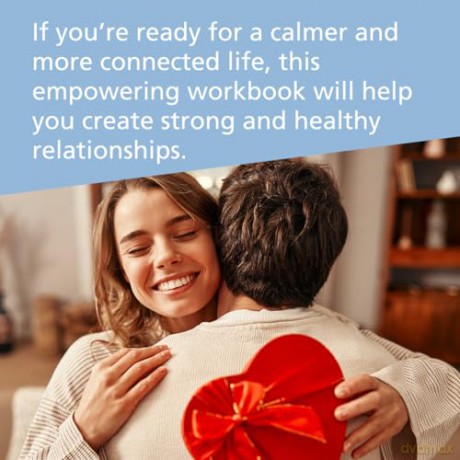 The Relationships Workbook for BPD: Skills to Cultivate Emotional Safety, Deepen Understanding, and Build Stronger Connections - Daniel Fox [KSIĄŻKA]