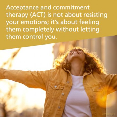 Get Out of Your Mind and Into Your Life: The New Acceptance and Commitment Therapy - Steven C. Hayes [KSIĄŻKA]