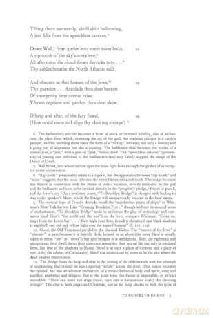 The Bridge: An Annotated Edition - Hart Crane [KSIĄŻKA]