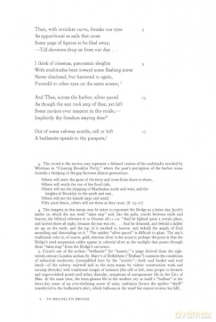 The Bridge: An Annotated Edition - Hart Crane [KSIĄŻKA]