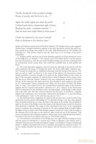 The Bridge: An Annotated Edition - Hart Crane [KSIĄŻKA]