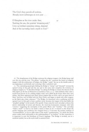 The Bridge: An Annotated Edition - Hart Crane [KSIĄŻKA]