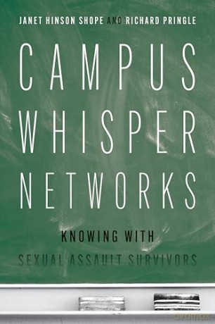 Campus Whisper Networks: Knowing with Sexual Assault Survivors - Janet Hinson Shope [KSIĄŻKA]