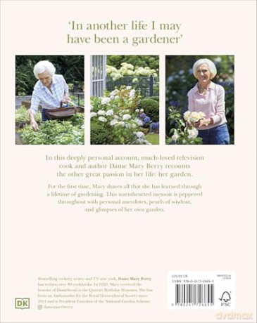 My Gardening Life - Mary Berry [KSIĄŻKA]