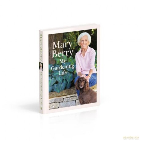 My Gardening Life - Mary Berry [KSIĄŻKA]