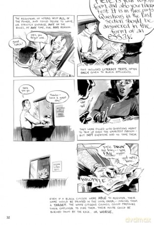 March (Omnibus Edition): The Complete Trilogy in One Volume - Andrew Aydin [KOMIKS]