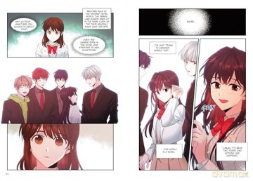 My Life as an Internet Novel Vol. 2 - A. Hyeon [KOMIKS]