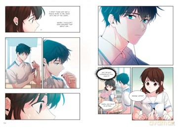 My Life as an Internet Novel Vol. 2 - A. Hyeon [KOMIKS]