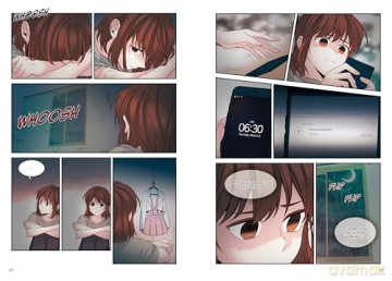 My Life as an Internet Novel Vol. 2 - A. Hyeon [KOMIKS]