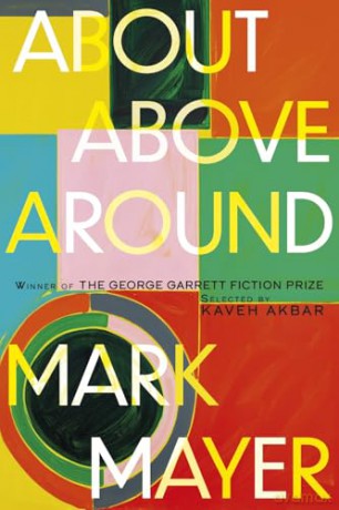 About, Above, Around: 50 Prepositions - Mark Mayer [KSIĄŻKA]