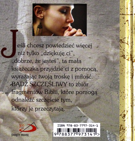 Bądź szczęśliwy [KSIĄŻKA]