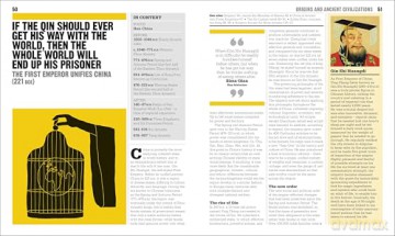 The History Book: Big Ideas Simply Explained [KSIĄŻKA]