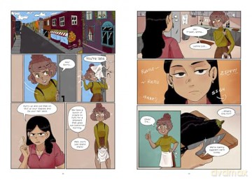 Lovely Recipe: (A Graphic Novel) - Myra Rose Nino [KSIĄŻKA]