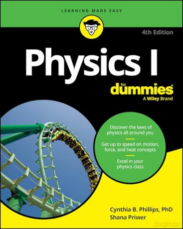 Physics I For Dummies - Shana Priwer [KSIĄŻKA]