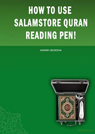 How to Use Salamstore Quran Reading Pen! - Andrei Besedin [KSIĄŻKA]