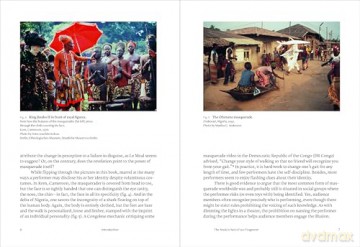 African Masks and Emotions: In Theory and in Practice (Getty Research Institute Council Lecture) - Z. S. Strother [KSIĄŻKA]