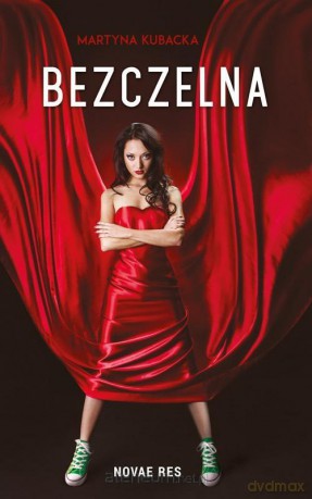 Bezczelna [KSIĄŻKA]