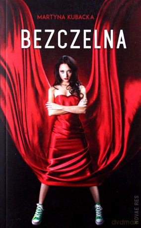 Bezczelna [KSIĄŻKA]