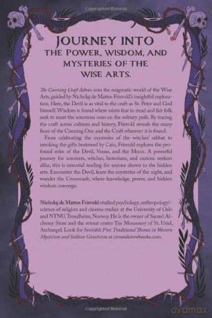 The Cunning Craft: A Tortuous Path of the Wise Art - Nicholaj de Mattos Frisvold [KSIĄŻKA]