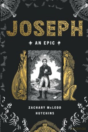 Joseph: An Epic - Zachary Hutchins [KSIĄŻKA]
