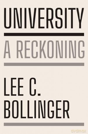 University: A Reckoning - Lee C. Bollinger [KSIĄŻKA]