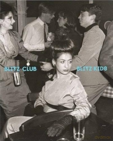 Blitz Club Blitz Kids [KSIĄŻKA]