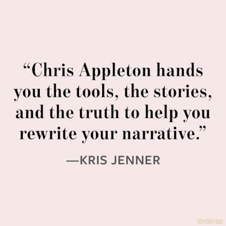 Your Roots Don't Define You: Transform Your Life. Create Your Comeback. - Chris Appleton [KSIĄŻKA]