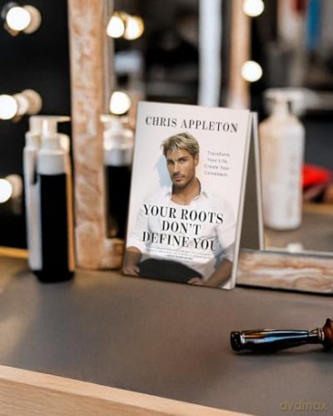 Your Roots Don't Define You: Transform Your Life. Create Your Comeback. - Chris Appleton [KSIĄŻKA]