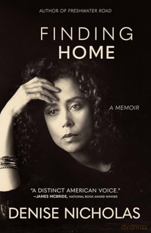 Finding Home: A Memoir - Denise Nicholas [KSIĄŻKA]
