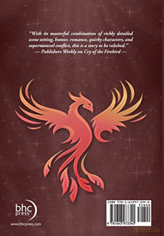 Rise of the Firebird: 3 (The Firebird Faerie Tales) - Amy Kuivalainen [KSIĄŻKA]