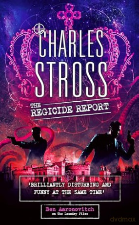 The Regicide Report - Charles Stross [KSIĄŻKA]