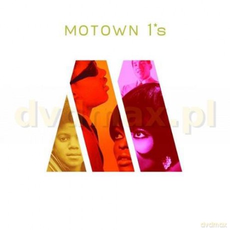 Motown Number 1's [CD]