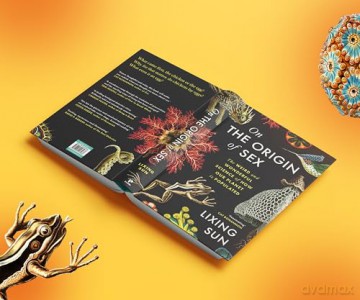 On the Origin of Sex: The Weird and Wonderful Science of How Our Planet is Populated - Lixing Sun [KSIĄŻKA]