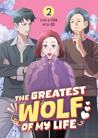 Greatest Wolf of My Life Vol. 2, The - RAN [KOMIKS]