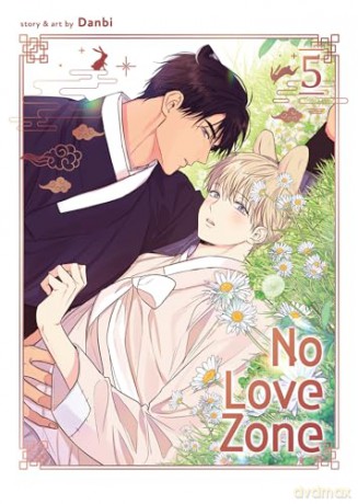 No Love Zone Vol. 5 - Danbi [KOMIKS]