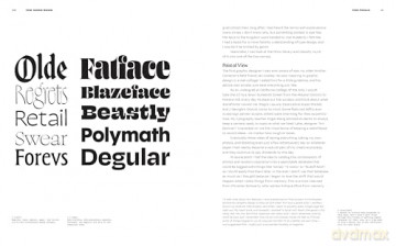 The Ohno Book: A Serious Guide to Irreverent Type Design - James Edmondson [KSIĄŻKA]