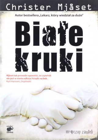 Białe kruki [KSIĄŻKA]