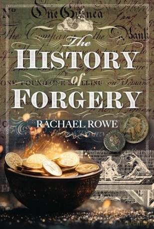 The History of Forgery - Rachael Rowe [KSIĄŻKA]