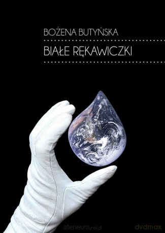 Białe rękawiczki [KSIĄŻKA]