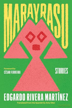 Marayrasu: Stories - Amy Therese Olen [KSIĄŻKA]
