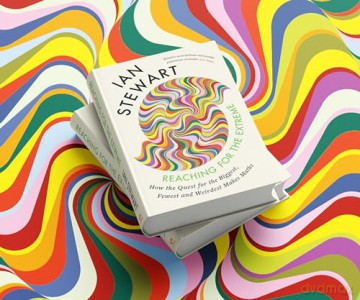 Reaching for the Extreme: How the Quest for the Biggest, Fewest and Weirdest Makes Maths - Professor Ian Stewart [KSIĄŻKA]
