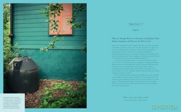 The Complete Guide to Home Permaculture: How to Transform Your Yard into a Thriving and Productive Ecosystem - Brandy Hall [KSIĄŻKA]