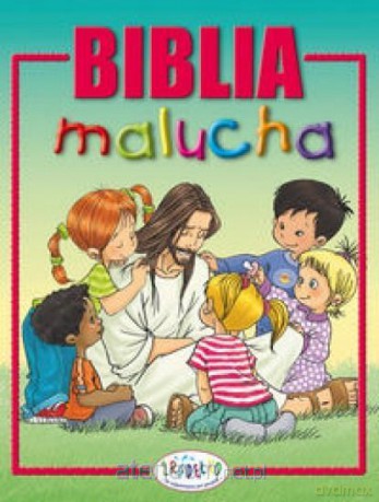 Biblia malucha [KSIĄŻKA]